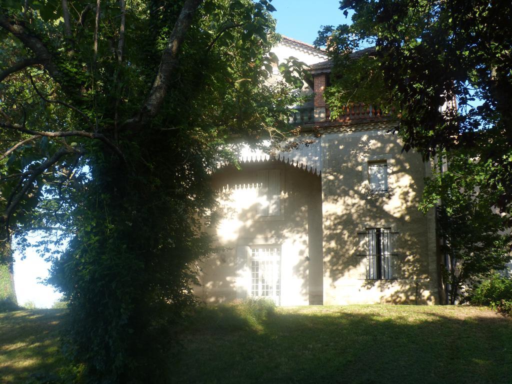 Bed and Breakfast Mas Moise Sauve Exterior foto