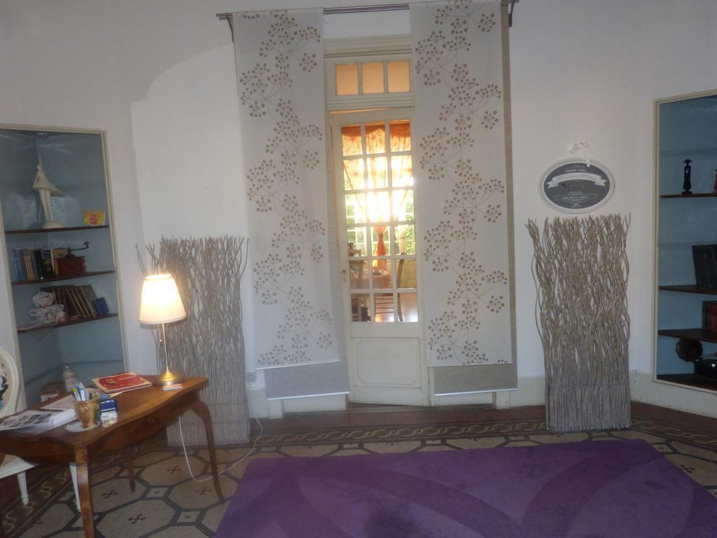 Bed and Breakfast Mas Moise Sauve Exterior foto