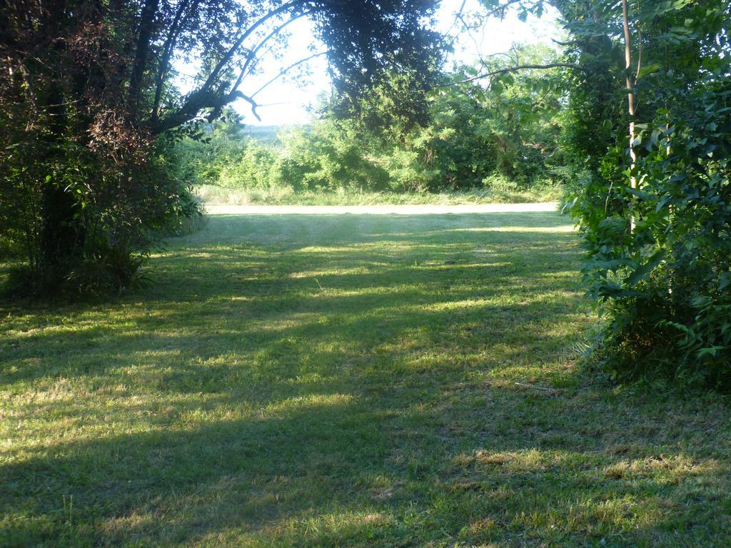 Bed and Breakfast Mas Moise Sauve Exterior foto