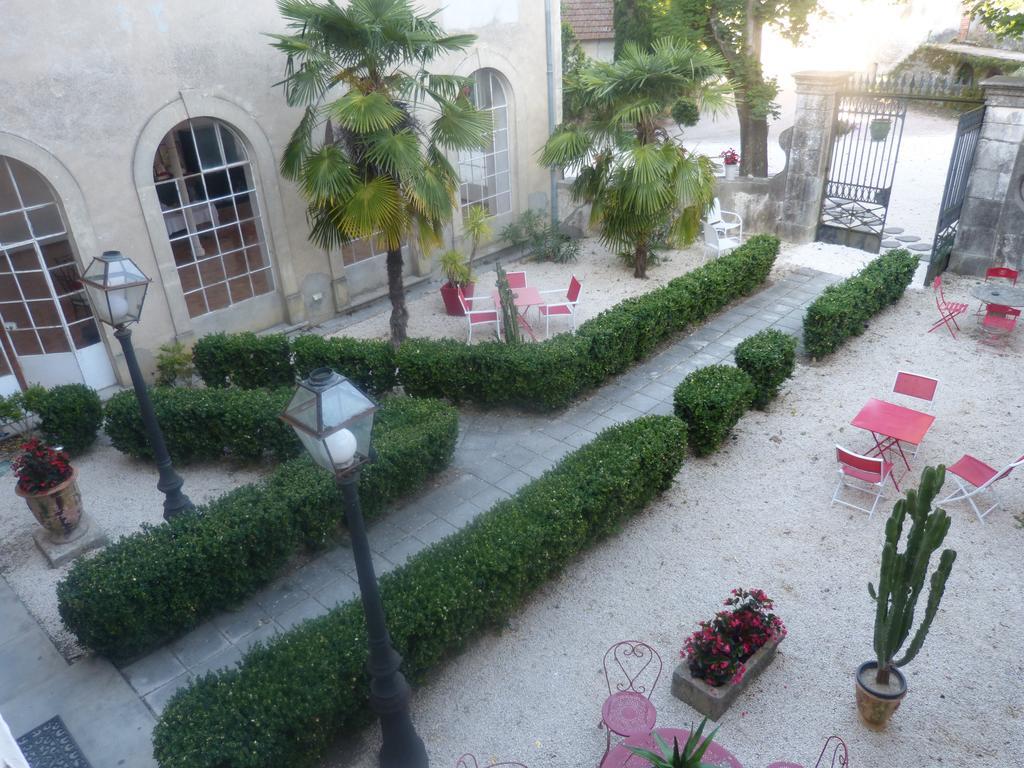 Bed and Breakfast Mas Moise Sauve Exterior foto