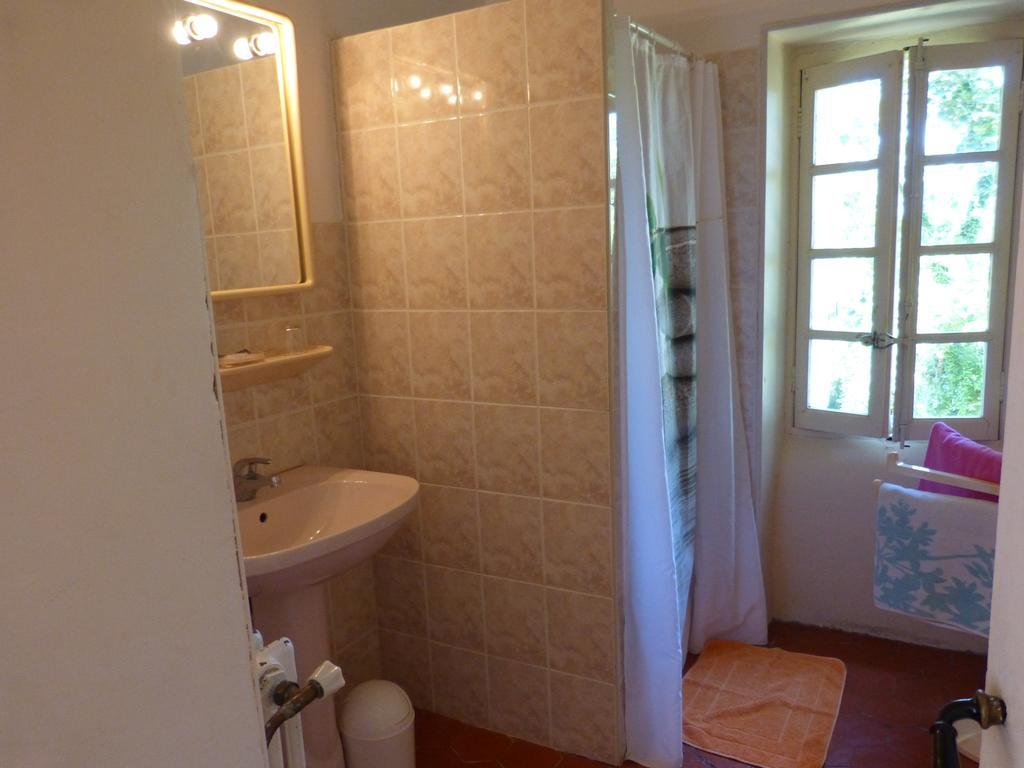 Bed and Breakfast Mas Moise Sauve Zimmer foto