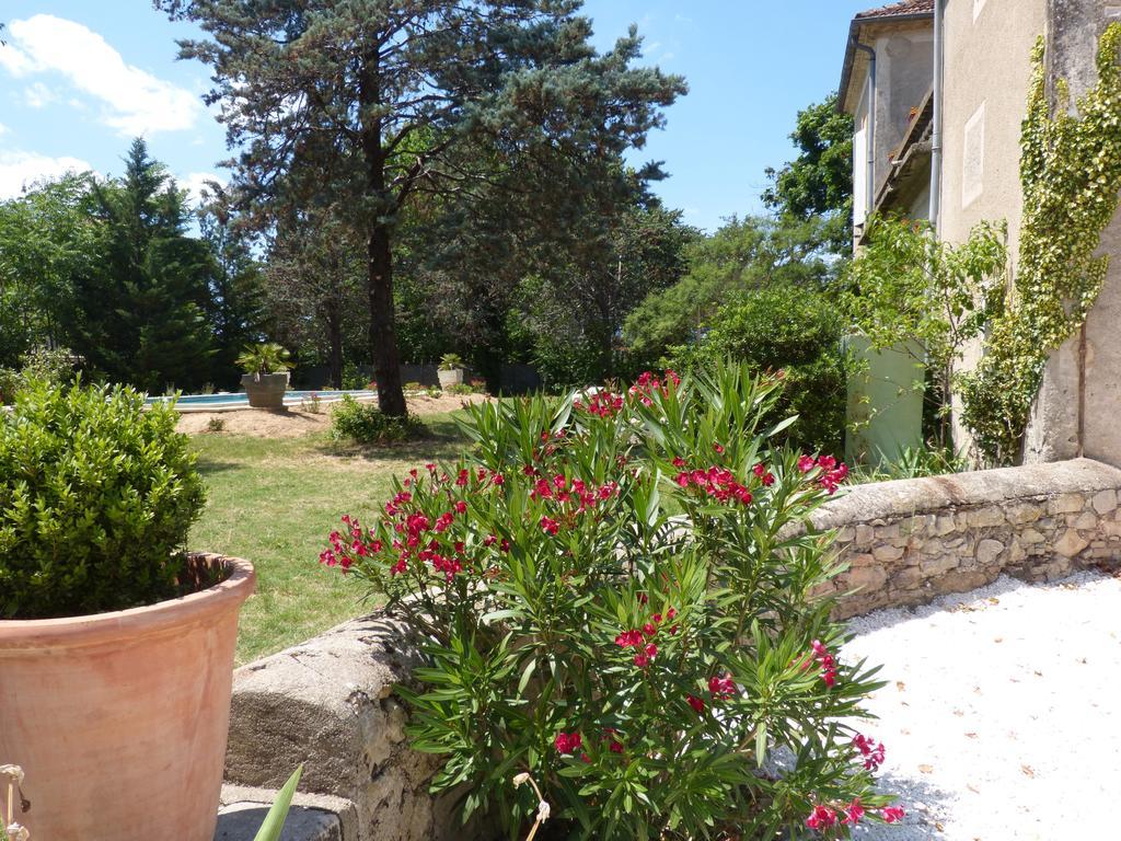 Bed and Breakfast Mas Moise Sauve Exterior foto