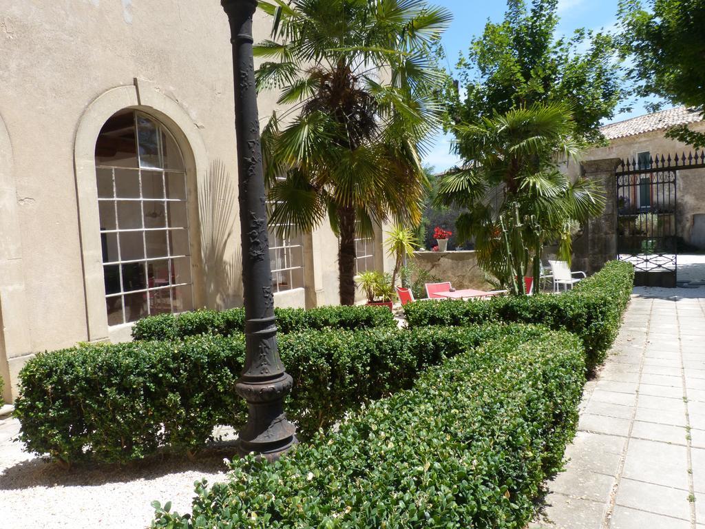 Bed and Breakfast Mas Moise Sauve Exterior foto